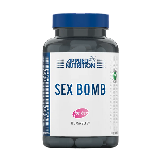 Applied Nutrition Sex Bomb Female Performance Support