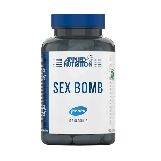 Applied Nutrition Sex Bomb Male Performance Support