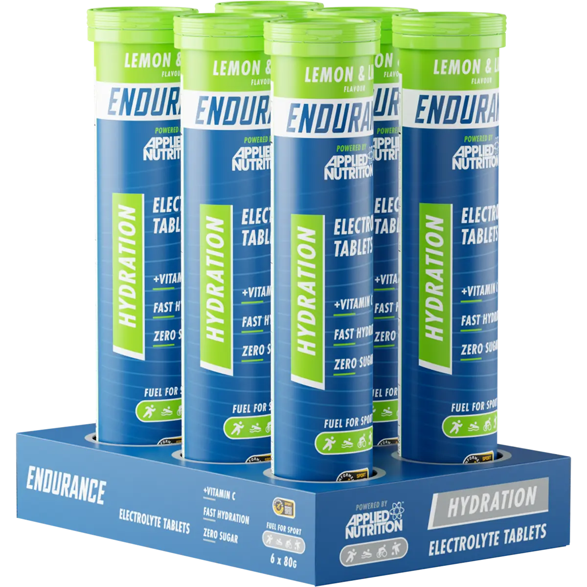 Applied Nutrition Effervescent Electrolyte Tabs