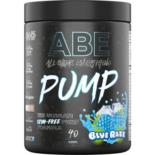 Applied Nutrition ABE (All Black Everything) PUMP Pre-Workout