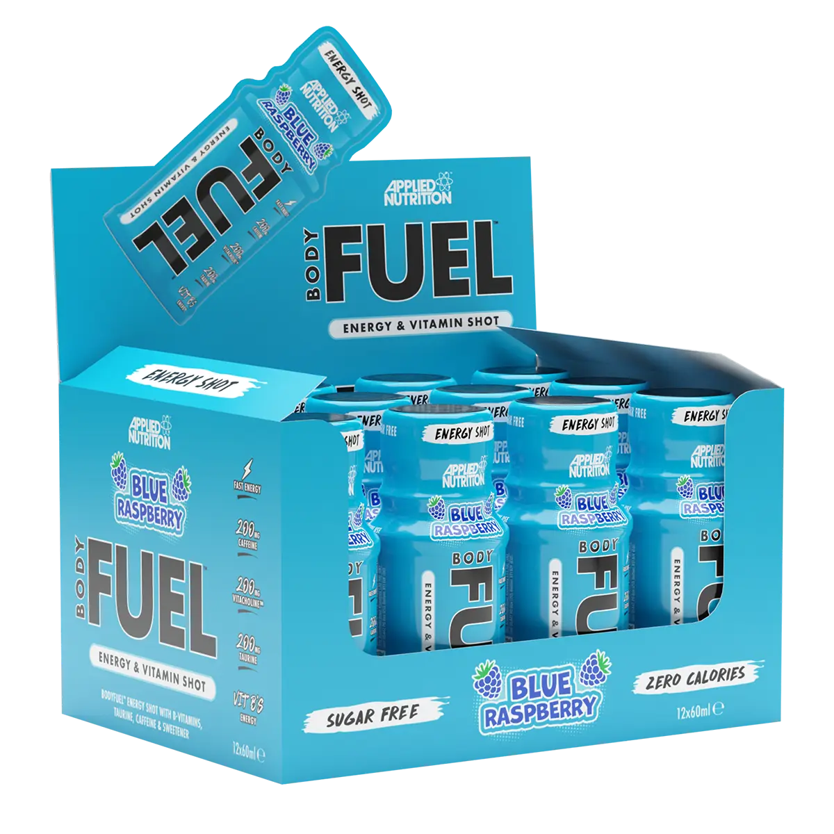 Applied Nutrition Body Fuel Energy Shots