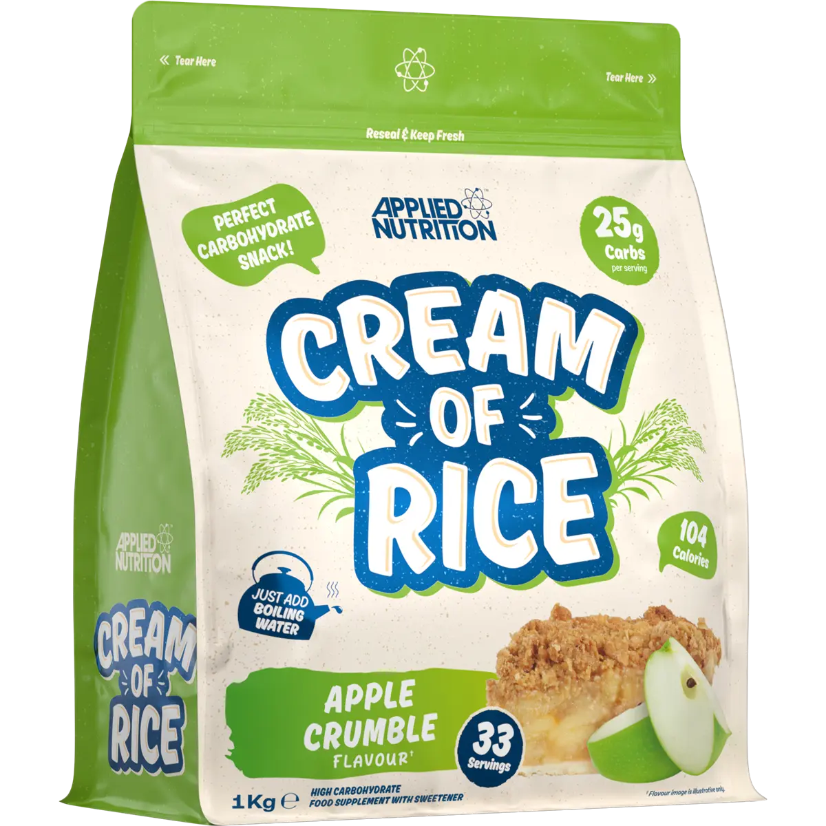 Applied Nutrition Cream Of Rice