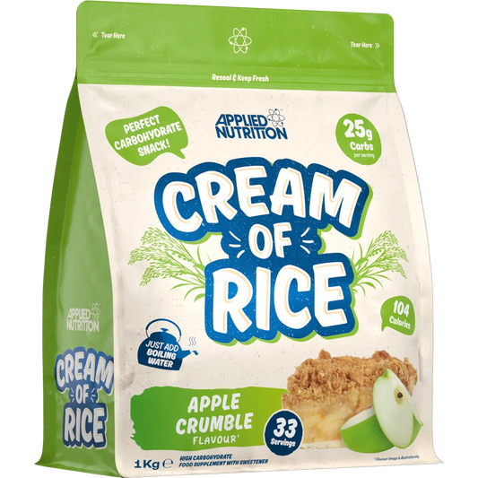 Applied Nutrition Cream Of Rice