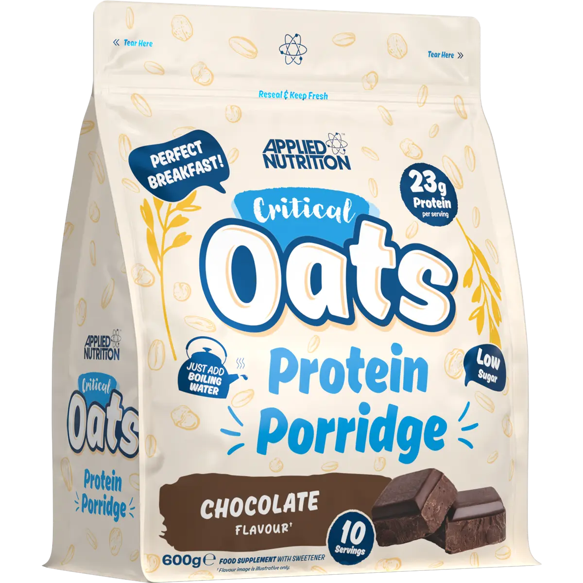 Applied Nutrition Critical Oats