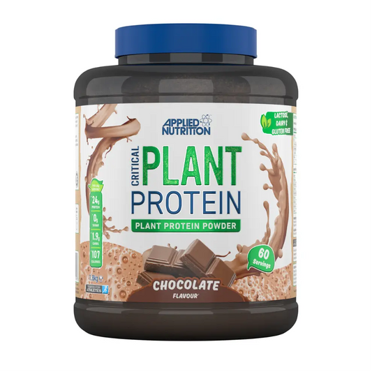 Applied Nutrition Critical Plant