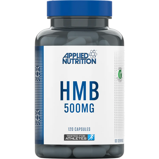 Applied Nutrition HMB 500MG