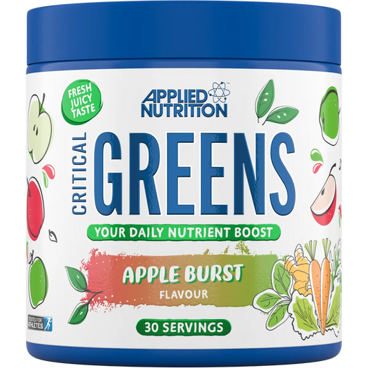 Applied Nutrition Critical Greens