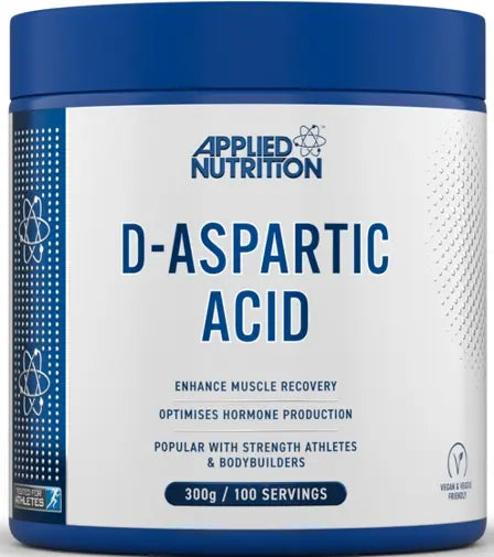 Applied Nutrition D-Aspartic Acid
