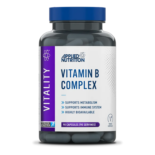Applied Nutrition Vitamin B Complex