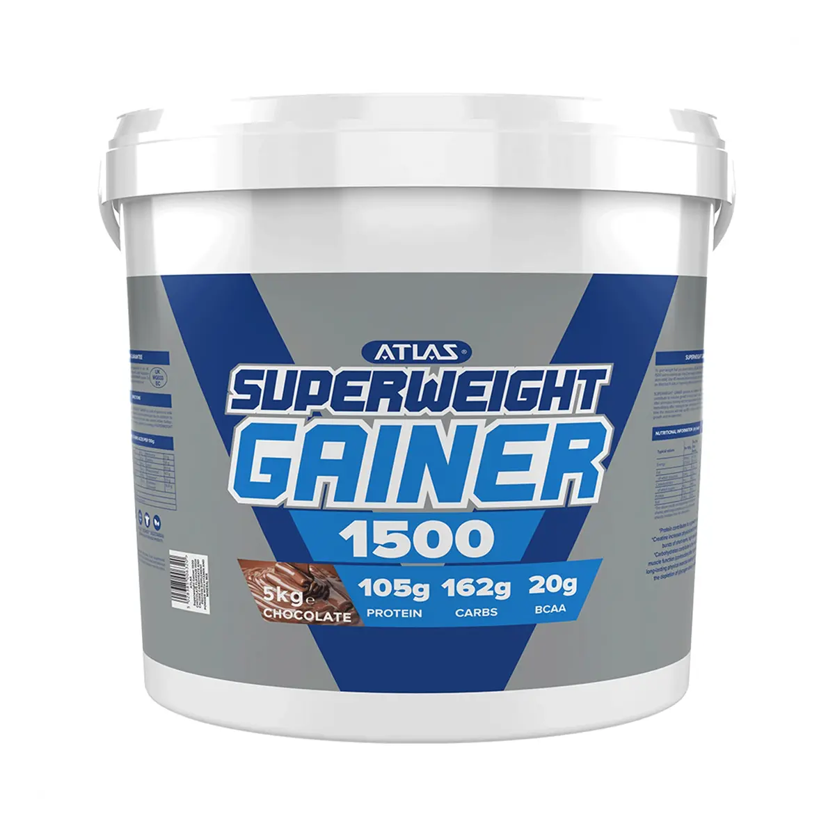 Atlas Superweight Gainer 1500