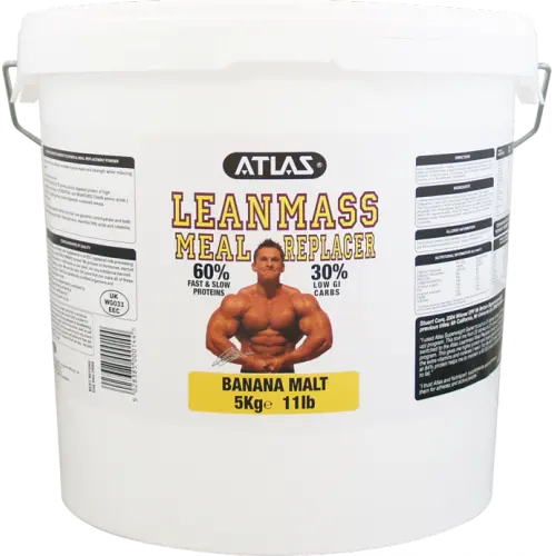 Atlas Leanmass MRP