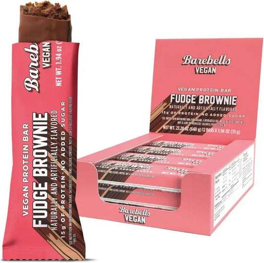 Barebells Soft Bar Vegan