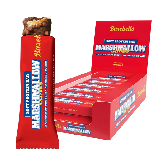 Barebells Soft Protein Bar