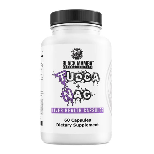 Black Mamba TUDCA + NAC