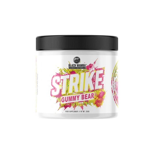 Black Mamba Strike