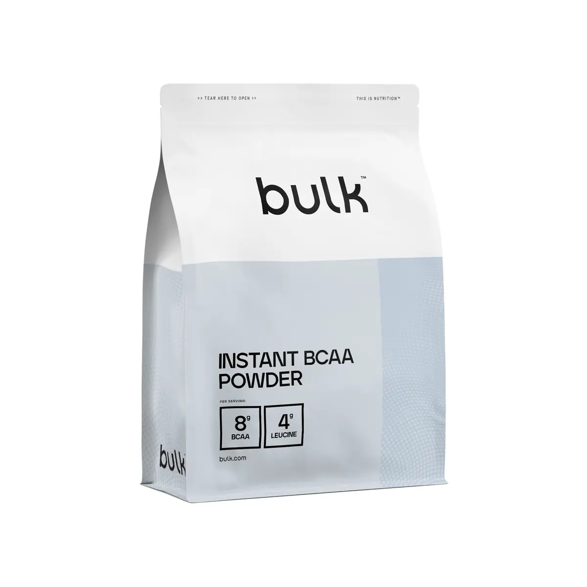 Bulk Instant BCAA