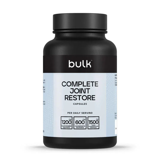 Bulk Complete Joint Restore