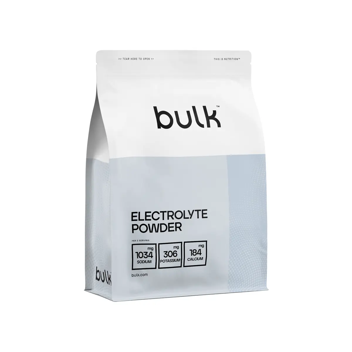 Bulk Electrolyte