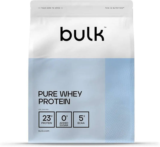 Bulk Pure Whey Protein