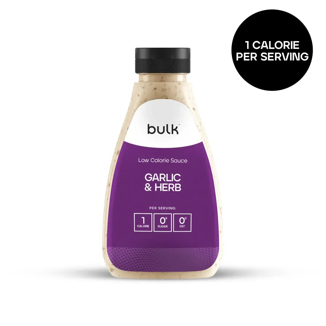 Bulk Low Calorie Sauce