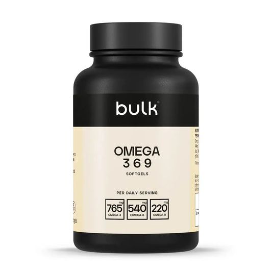 Bulk Omega 3 6 9 1000mg