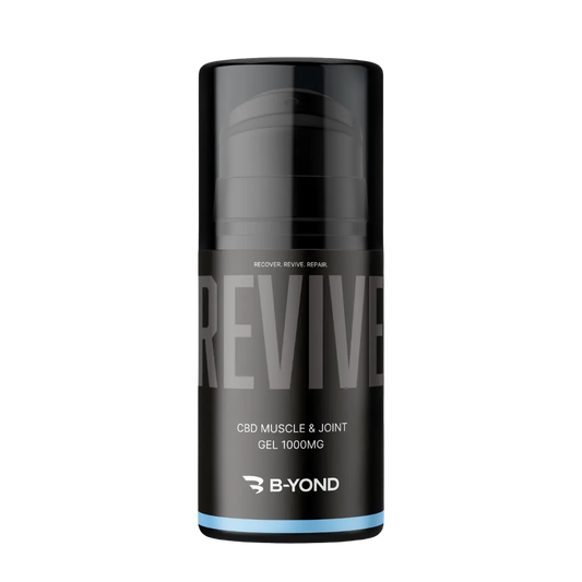 BYOND PERFORMANCE CBD Muscle & Joint Gel