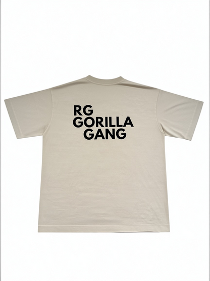 RG GG Black T-shirt