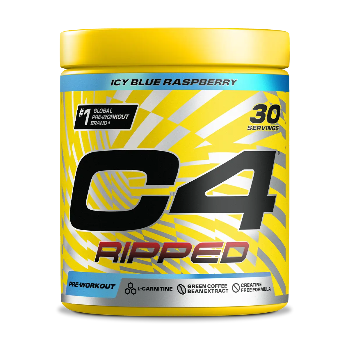 Cellucor C4 Ripped 30 Servings 180g