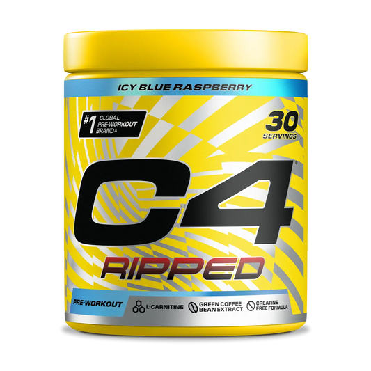 Cellucor C4 Ripped 30 Servings 180g