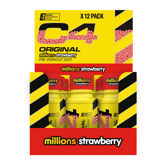 Cellucor C4 Original Pre-Workout Shot
