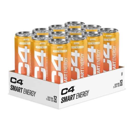 Cellucor C4 Smart Energy Carbonated