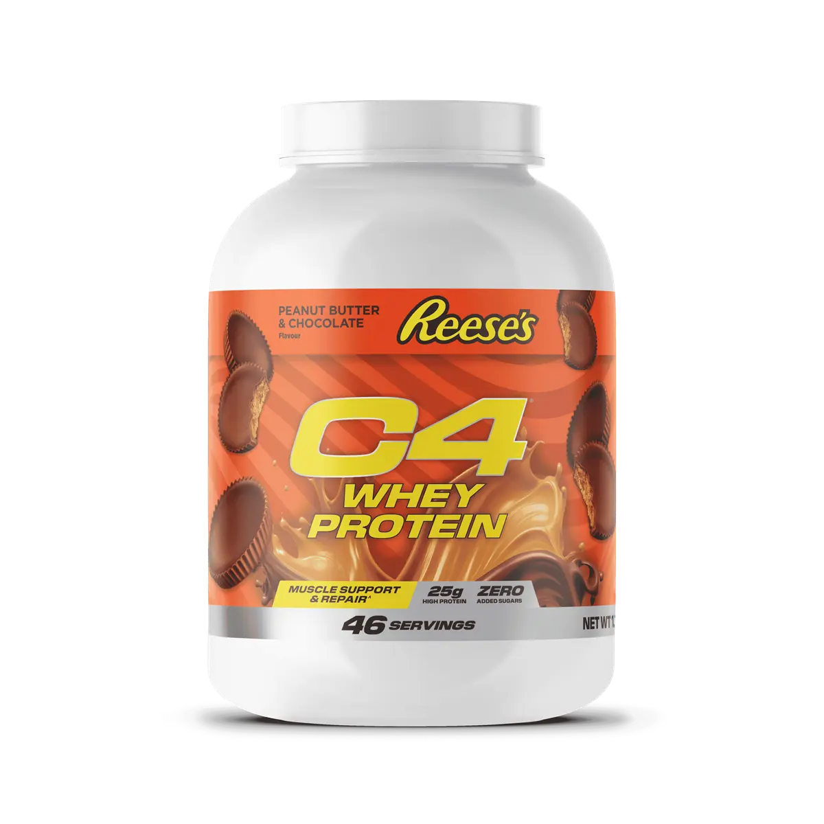 Cellucor C4 Whey 1700g