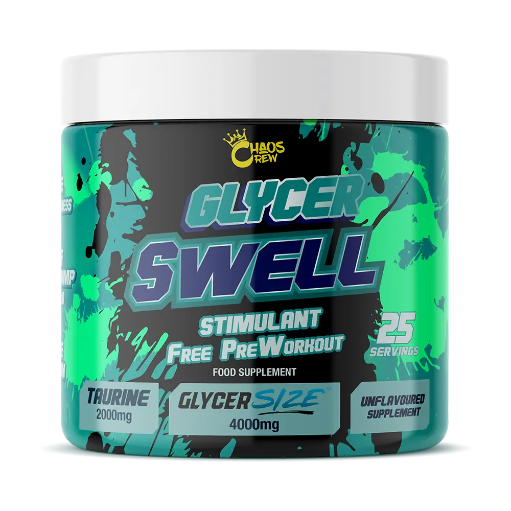 Chaos Crew Glycer Swell