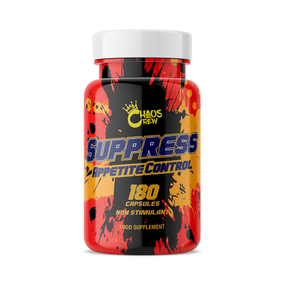 Chaos Crew Suppress Appetite Control