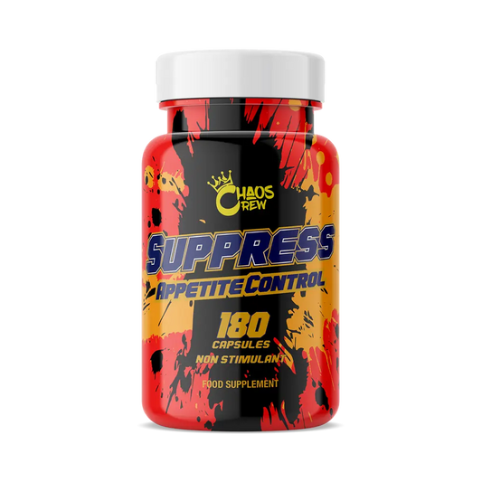Chaos Crew Suppress Appetite Control