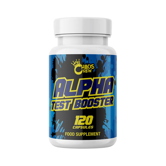 Chaos Crew ALPHA Test Booster