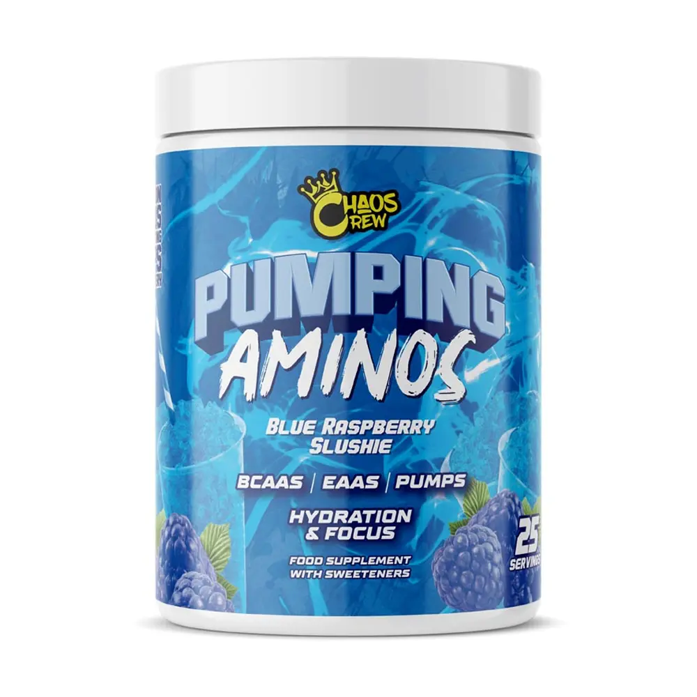 Chaos Crew Pumping Aminos 2.0