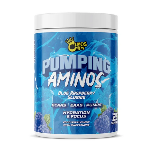 Chaos Crew Pumping Aminos 2.0