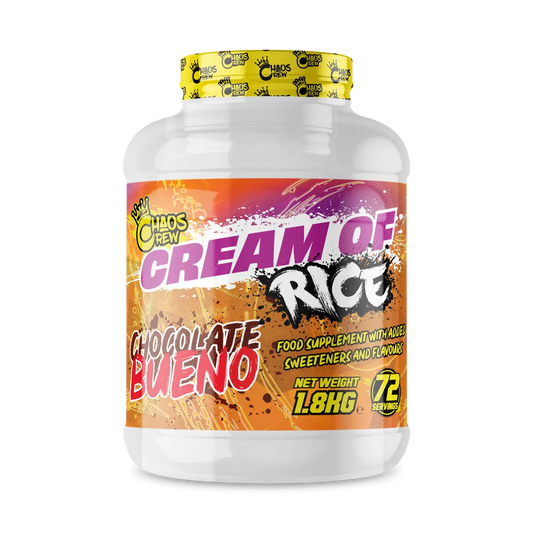 Chaos Crew Cream of Rice