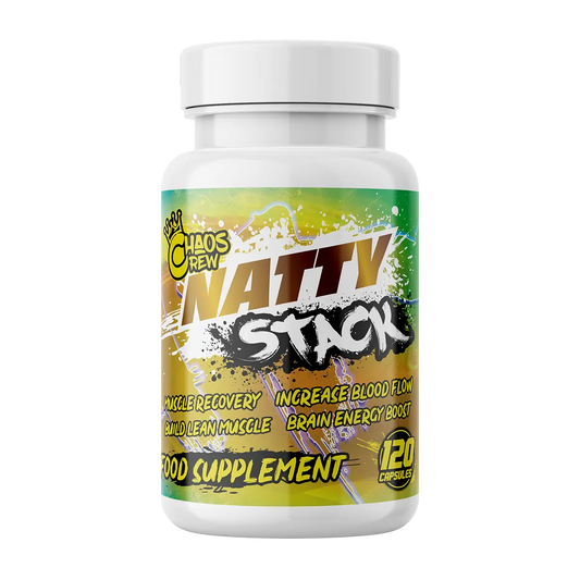Chaos Crew Nattystack