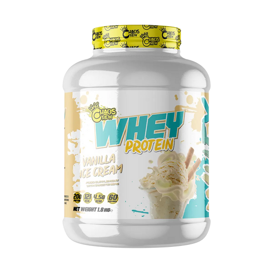 Chaos Crew Whey Protein 2kg