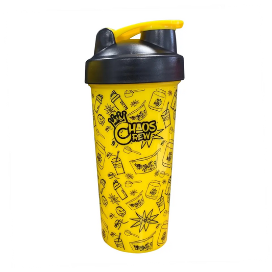 Chaos Crew Graffiti Shaker 600ml