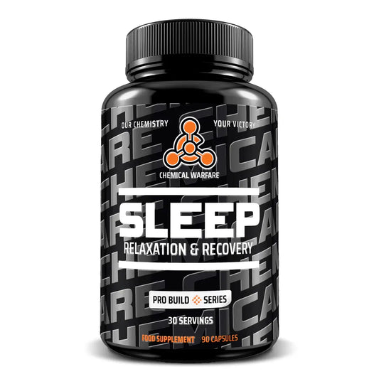 Chemical Warfare Sleep: Relaxation & Recovery