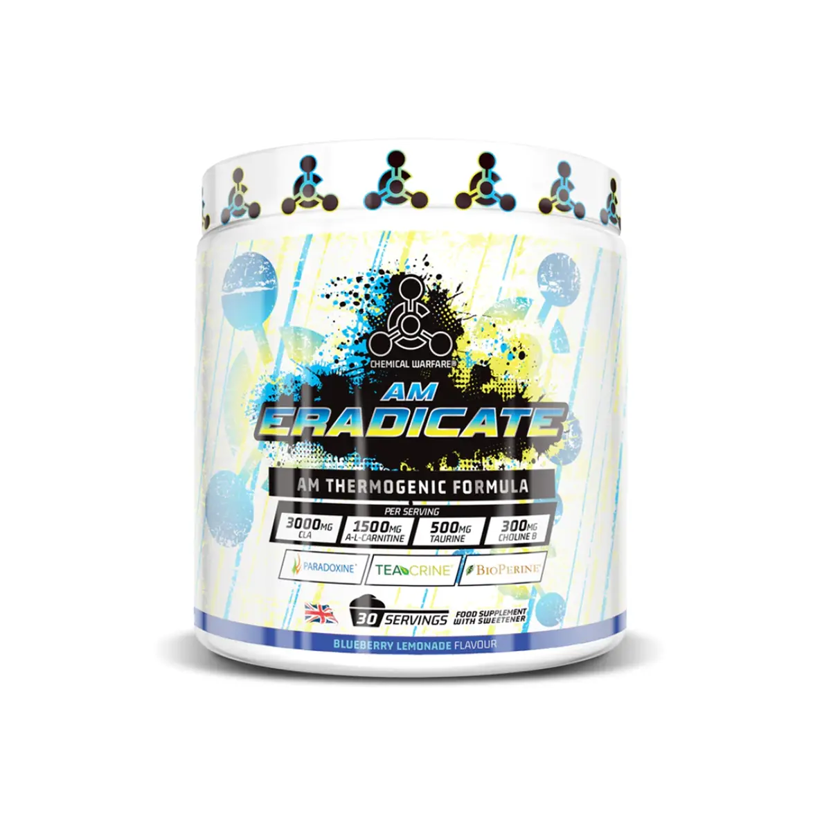 Chemical Warfare AM Eradicate