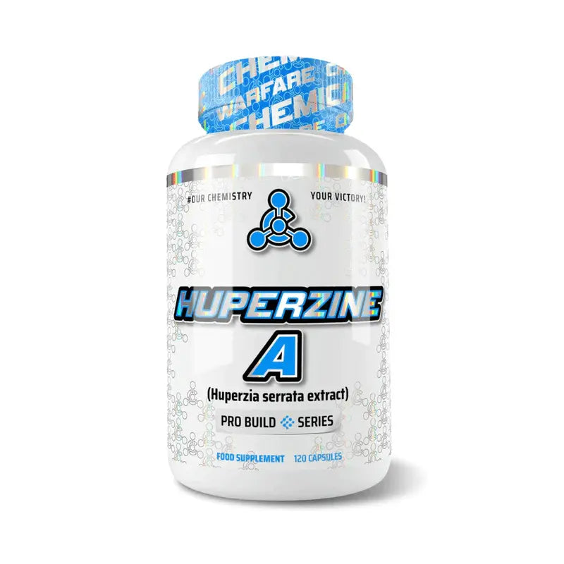 Chemical Warfare Huperzine A
