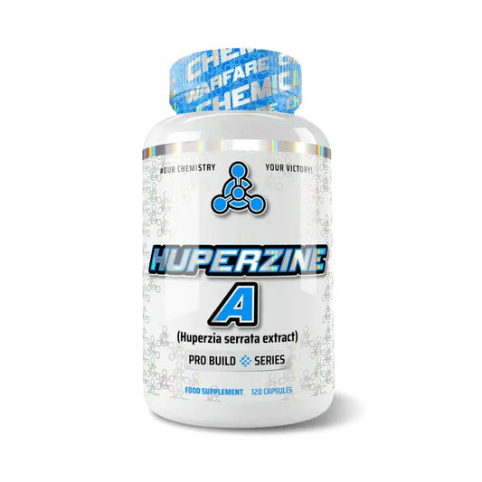 Chemical Warfare Huperzine A