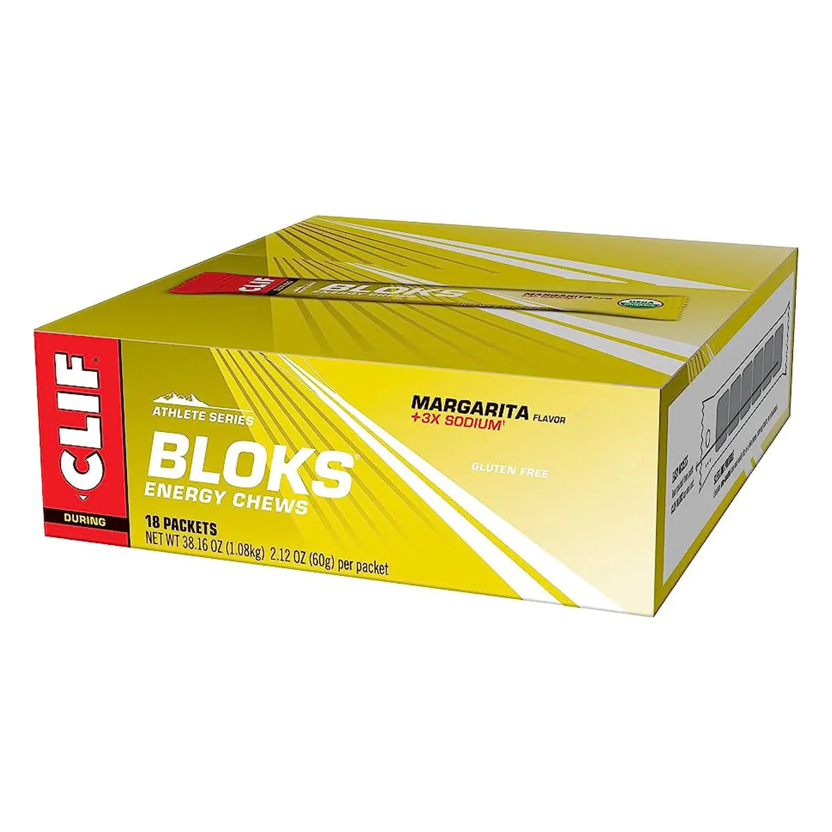 CLIF Bloks Energy Chews