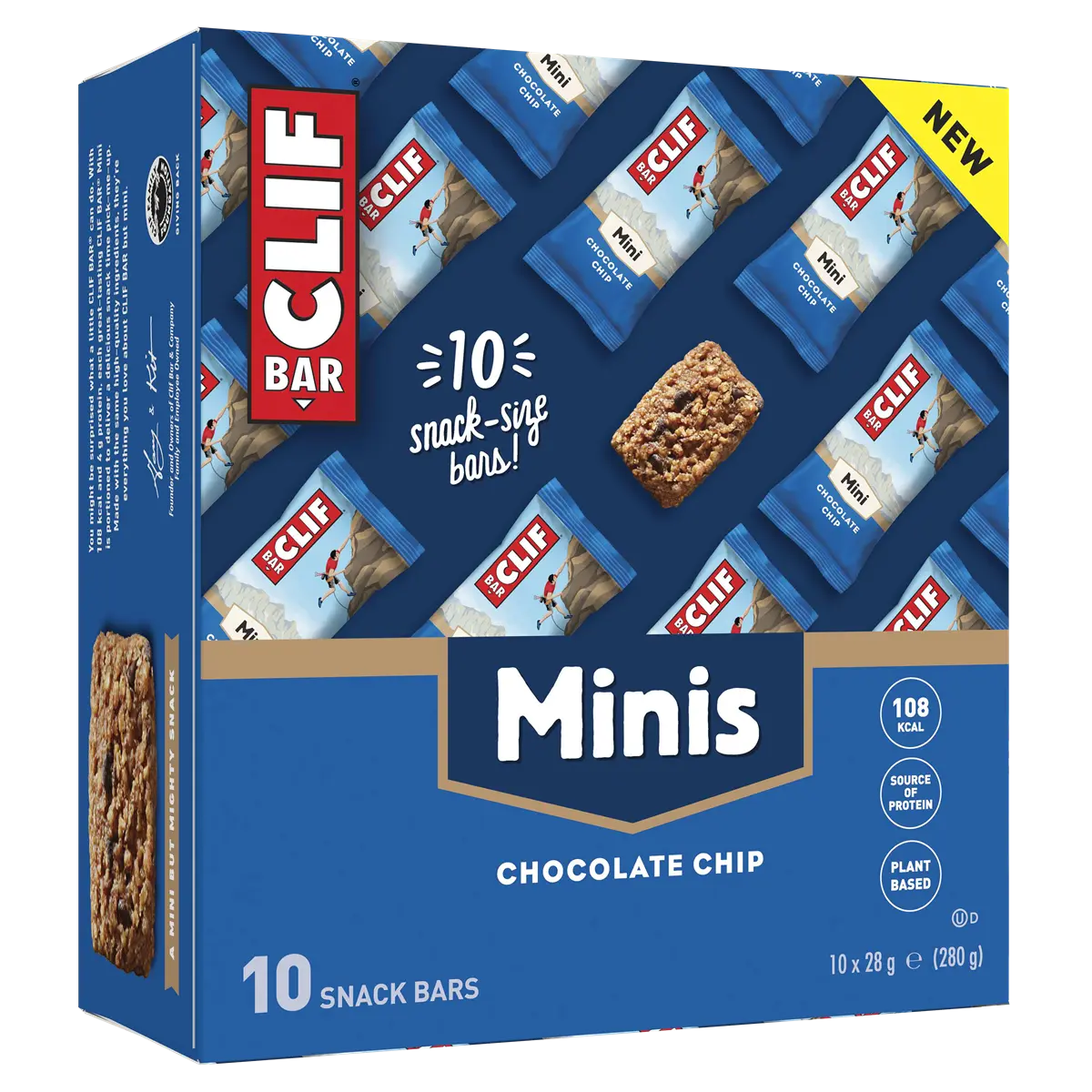 CLIF Bar Mini