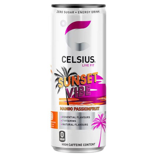 Celsius Energy Drink