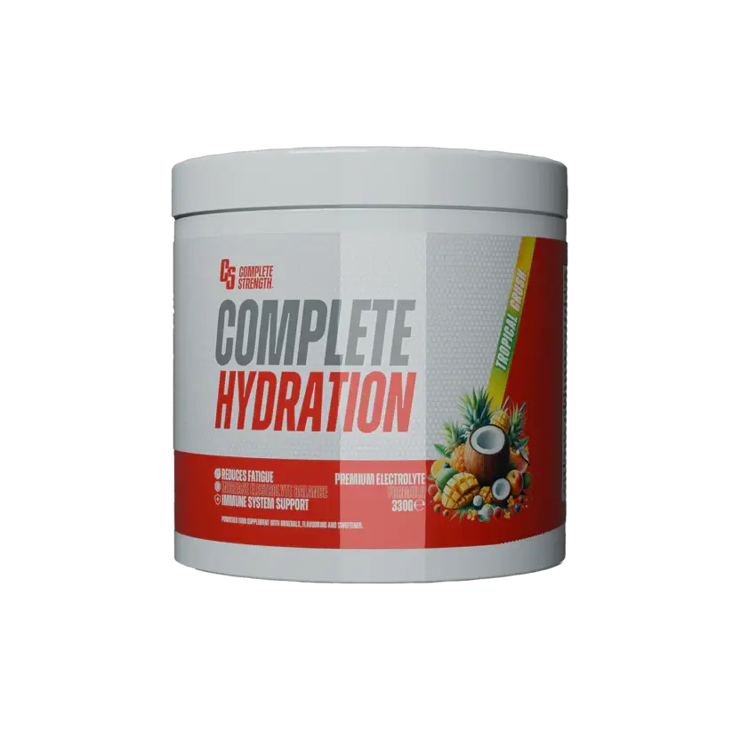 Complete Strength Amino Acid